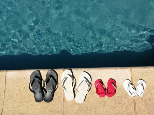 Vacances en famille piscine Var Seillans - Les Muriers d'engaspaty