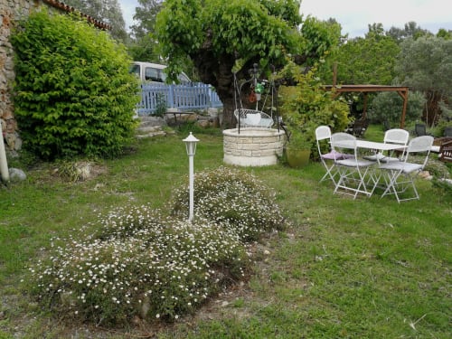 gite avec grand jardin Seillans - Les Muriers d'engaspaty