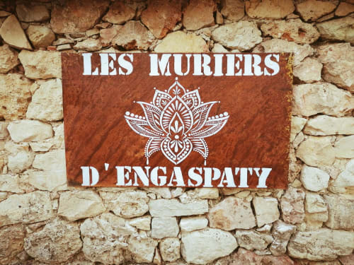 Les Muriers d'engaspaty