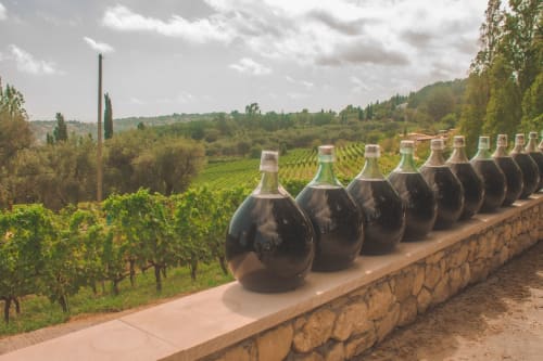 Terre de vignobles vous n'aurez que l'embarras du choix parmi ses 3000 châteaux !!!