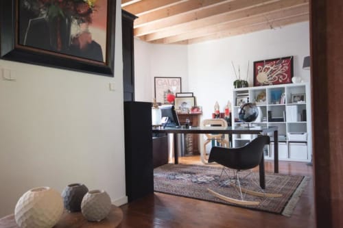 Mon bureau ! pour vous acceuillir de 17 h à 22 heures 
