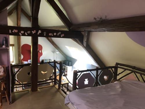 NID DES FEES GITE CHAMBRE