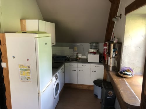 NID DES FEES GITE CUISINE
