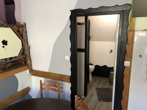 NID DES FEES GITE SALLE BAINS