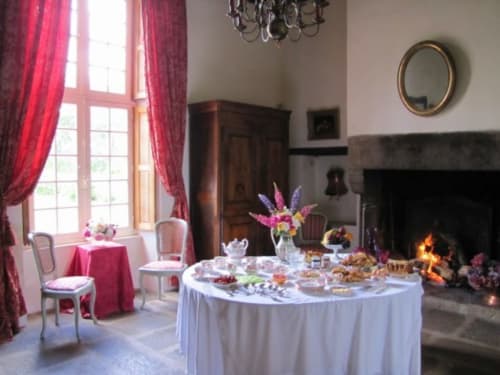 chambre d'hote malouinière des Trauchandières saint-malo