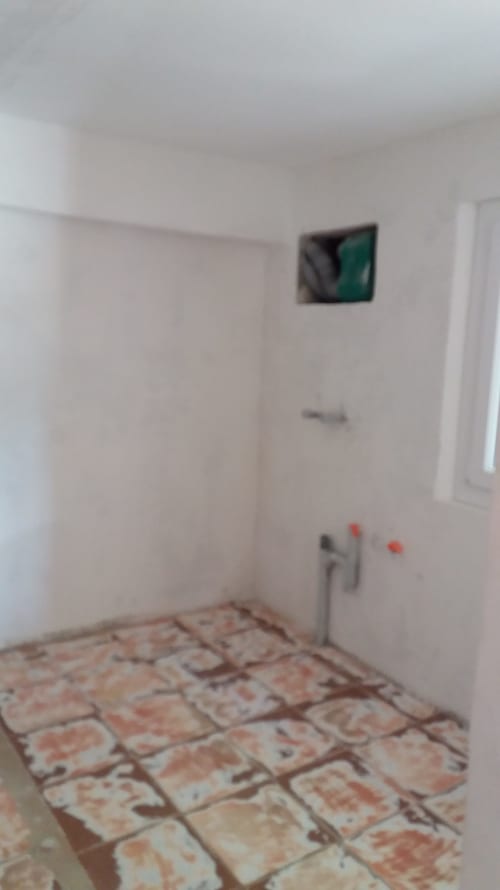 rénovation - Les Muriers d'engaspaty