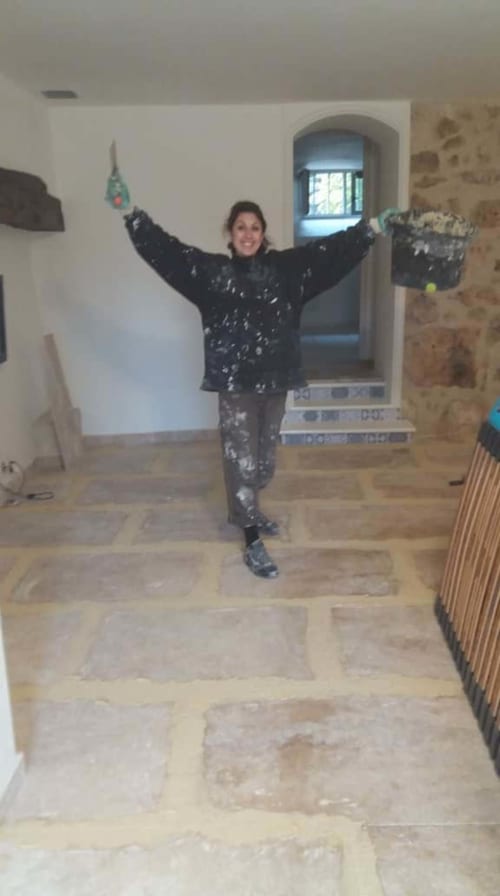 Travaux Les Muriers d'engaspaty