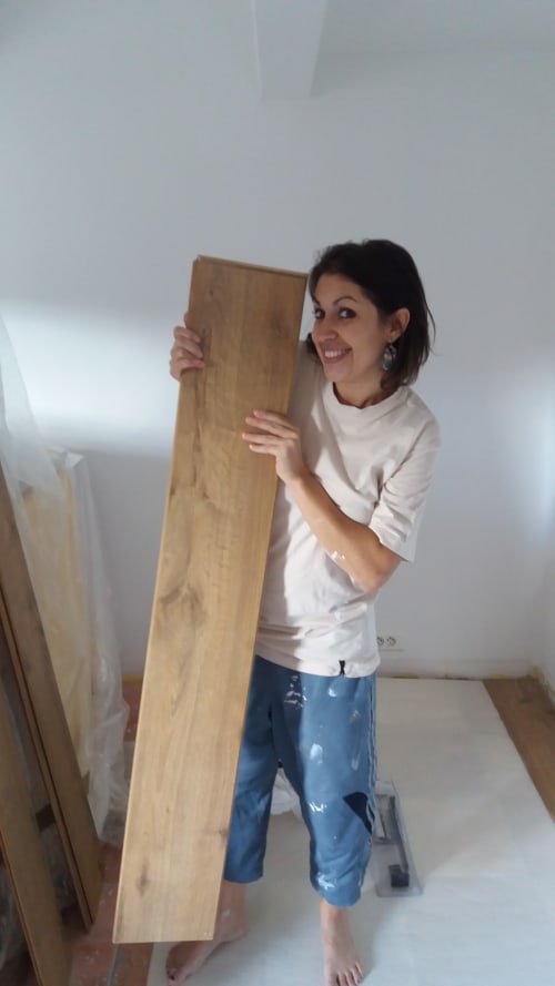 rénovation matériaux Les Muriers d'engaspaty
