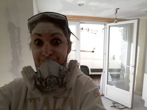 Rénovation Les Muriers d'engaspaty