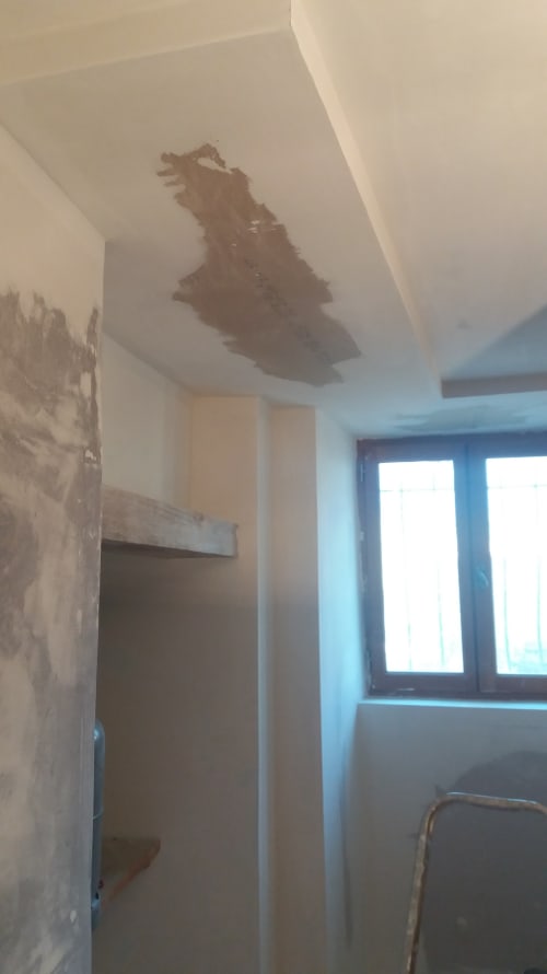 Rénovation Les Muriers d'engaspaty