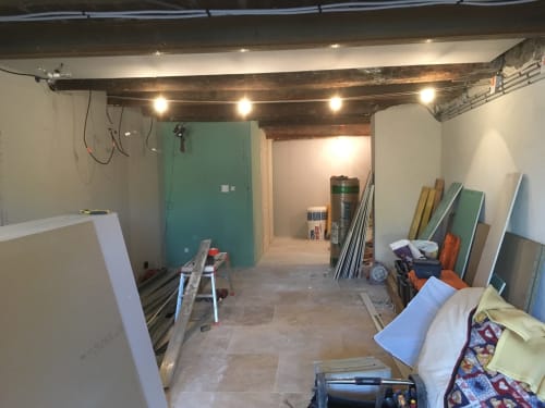 Travaux Les Muriers d'engaspaty