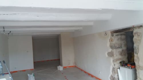 Rénovation Les Muriers d'engaspaty