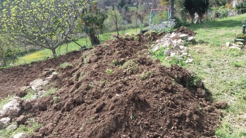 Travaux Les Muriers d'engaspaty
