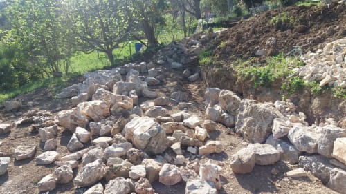 Travaux Les Muriers d'engaspaty