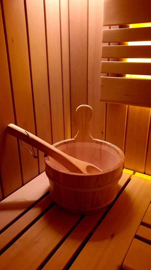 A Loffre Zen - séjour détente dans chalets avec massages et soins, Douai 