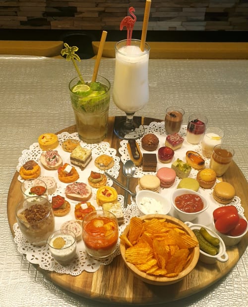 A Loffre Zen - séjour détente dans chalets avec planches apéritives et buffets, Douai 