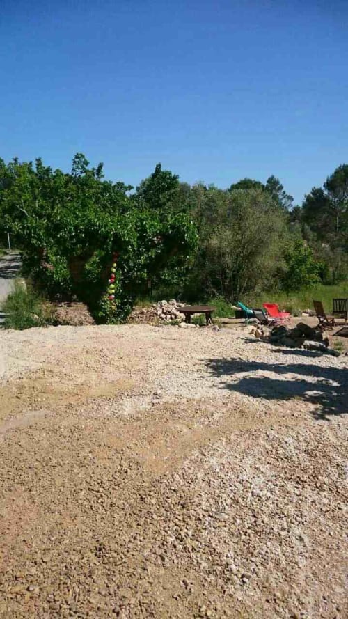 Terrassement Les Muriers d'engaspaty