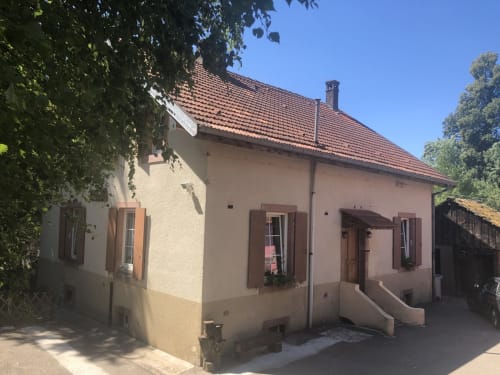 NID DES FEES MAISON EXTERIEUR