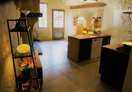 Gite avec cuisine équipée centre Tours - Gites en touraine