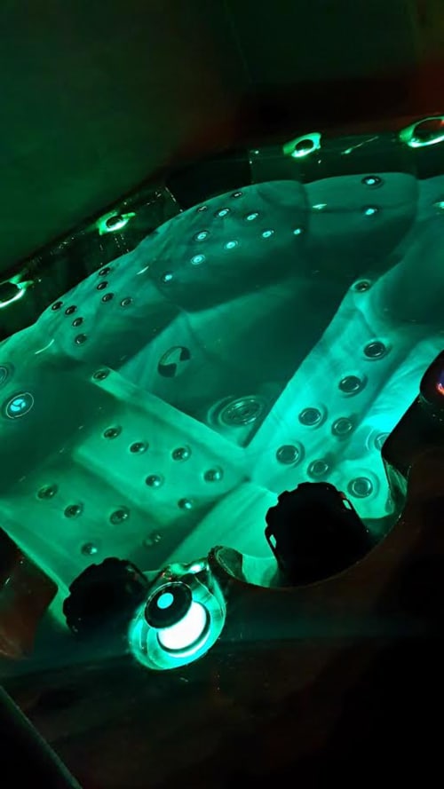 A Loffre Zen - chambre Le Rio Coon, location de jacuzzi dans le Nord de la France