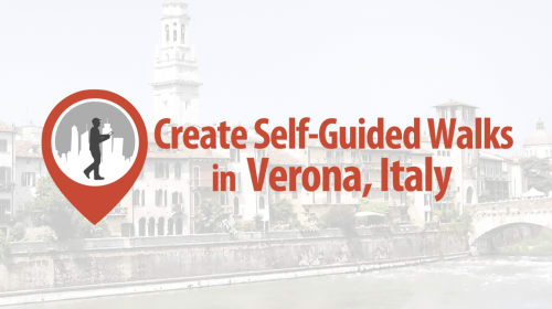 Create Self-Guided Walks in Verona, Italy - Alloggio Le Casette hotel guide
