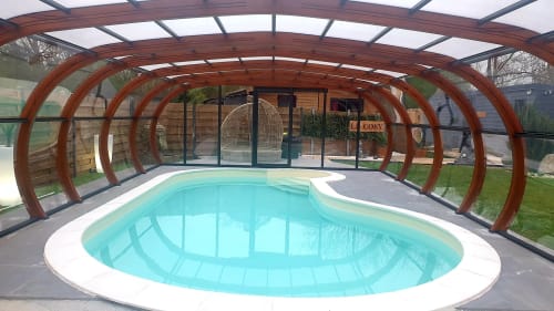 piscine privatisée en amoureux famille amis spa sauna douai nord 
