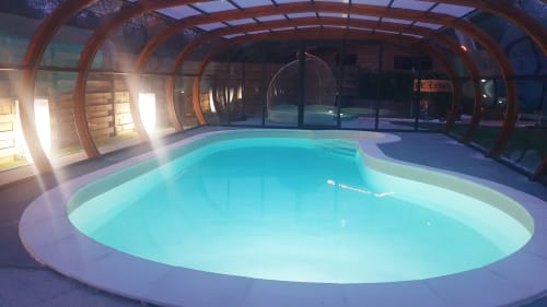 piscine spa sauna modelage du corps près de douai dans les hauts de France