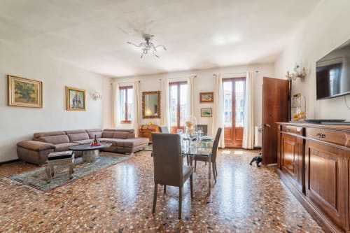 Apartment, Rialto, View, Grand Canal, Balcony, Luxury