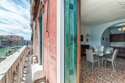 Apartment, Rialto, View, Grand Canal, Balcony, Luxury
