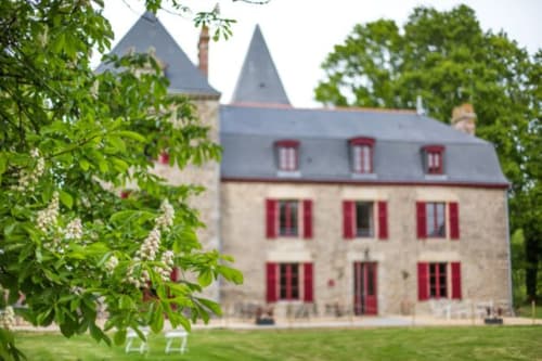 Hôtel sans Wifi | Domaine de La Briandais | Missillac - 44