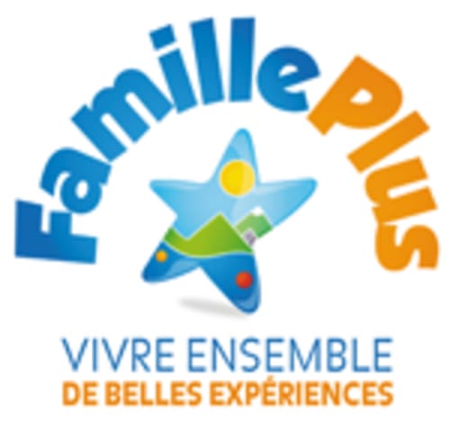 L'étape Du Fanfoué Chamrousse logo with star and mountains