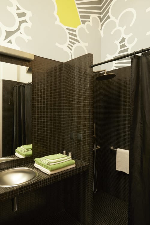 Room with free wifi, pool and sea view in Cavalo de Madeira- Arelho, Portugal

