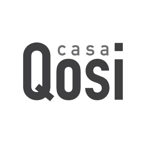 Logo Casa Qosi per Sicilianinsta Rooms, boutique bed and breakfast a Catania, Italia