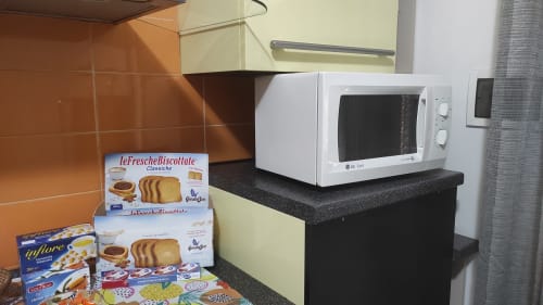 Forno microonde