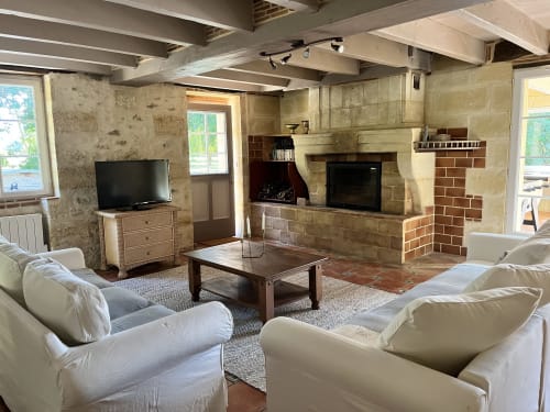Domaine de Bafave - vacances en famille dans un gîte en Gironde