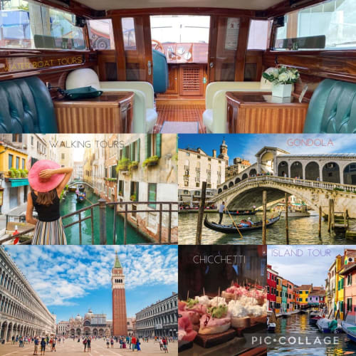 private tour, venice