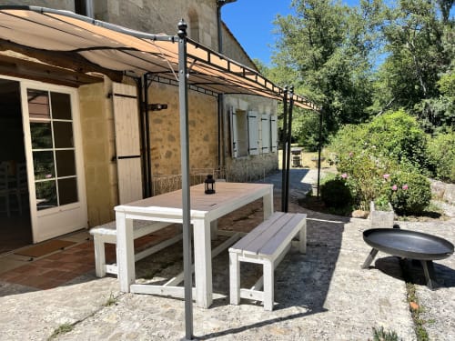 Domaine de Bafave -  grand gîte avec pré et jardins extérieurs, locations maison de vacances en Gironde