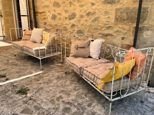 Domaine de Bafave - jardins de plusieurs hectares pour location voyage en famille, proche Blaye