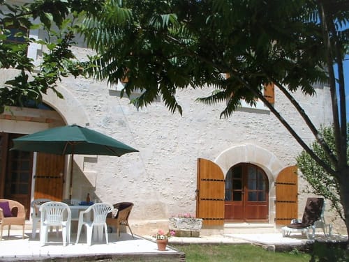 Les Prairies de Latry - location de logement pour 7 personnes - vacances entre amis, Charente, France