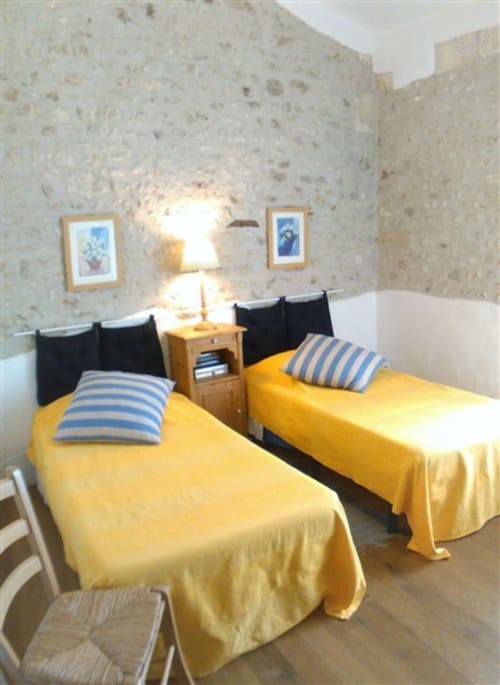 Les Prairies de Latry - location de logement pour 7 personnes - vacances entre amis, Charente, France