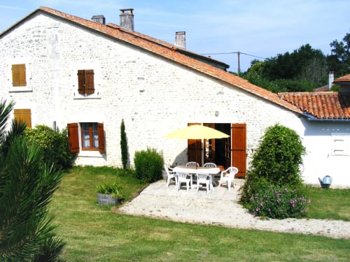 Les Prairies de Latry - location de logement pour  6 personnes - vacances entre amis, Charente, France