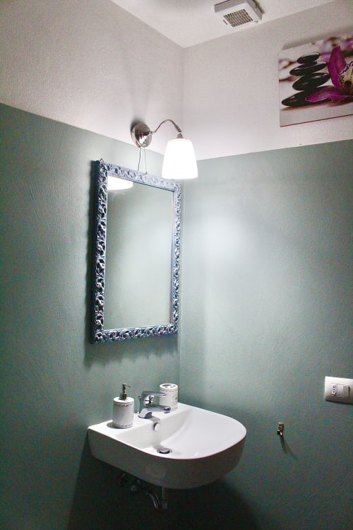 Bagno privato della Camera Dalia - B&B Le Camere di Livia