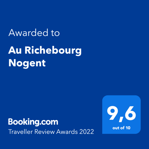 Au Richebourg Nogent location chambre d'hôtes Aube
