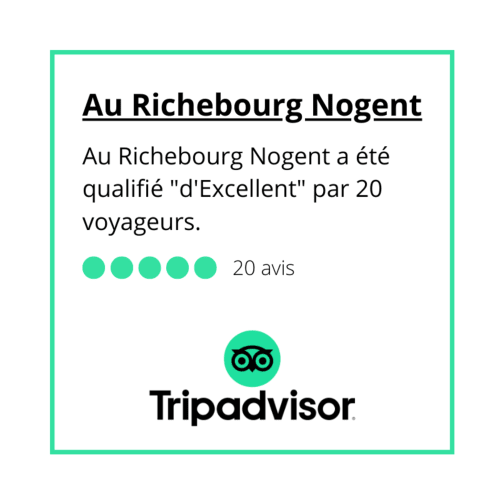 Au Richebourg Nogent maison d'hôte Nogent-sur-Seine