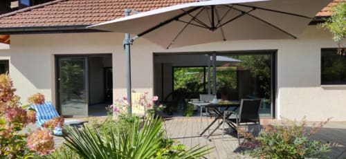 Comme Une Évidence - logement pour deux personnes en Savoie, évasion à la montagne, avec jacuzzi, Trevignin