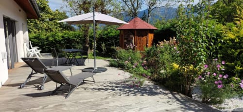 Comme Une Évidence - logement avec terrasse pour deux personnes en Savoie, évasion à la montagne,  Trevignin