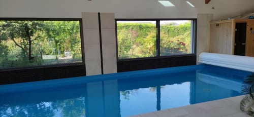 Comme Une Évidence - logement avec piscine pour deux personnes en Savoie, évasion à la montagne, Trevignin