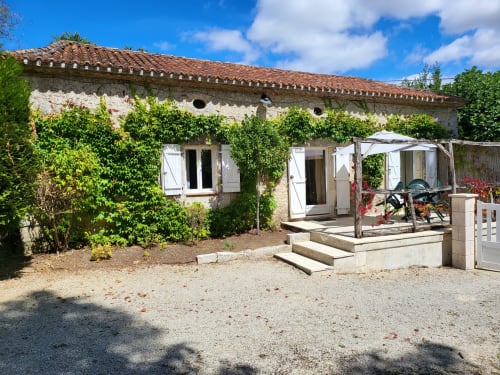 Les Prairies de Latry - location maison pour 4 personnes - vacances entre amis, Charente, France