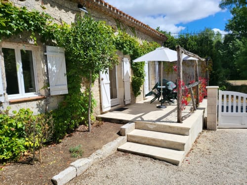 Les Prairies de Latry - location maison pour 4 personnes - vacances entre amis, Charente, France
