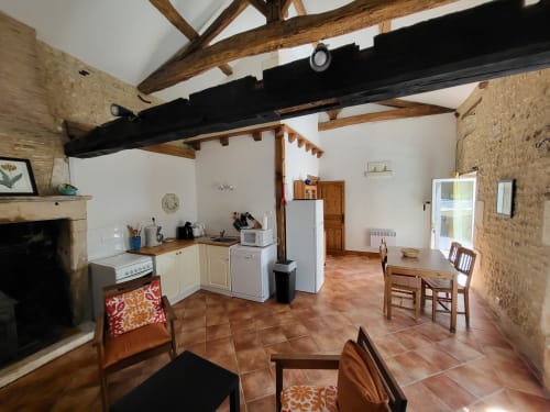 Les Prairies de Latry - location maison pour 4 personnes - vacances entre amis, Charente, France